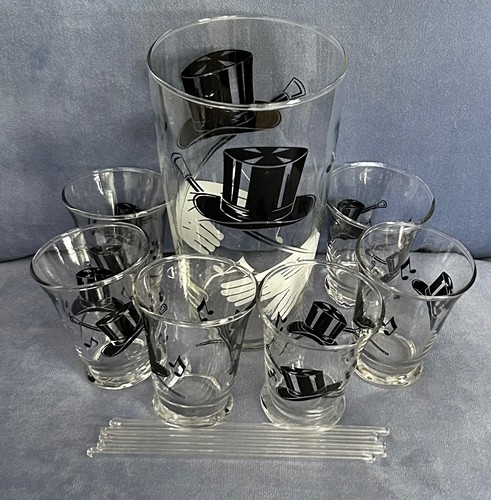Vintage art deco - , broadway