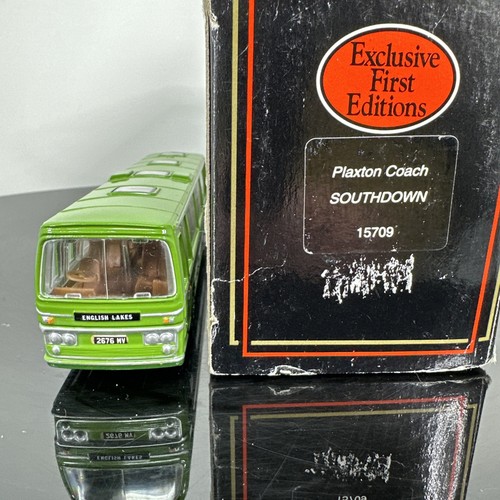 Efe scale plaxton coach - scale,