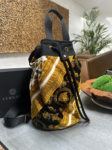 Versace home baroque beach - beach, bag