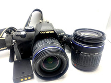 Olympus E420 10MP Digital SLR