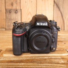 Used Nikon D610 Digital SLR