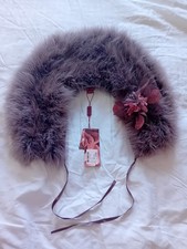 Monsoon Natural Feather Bolero