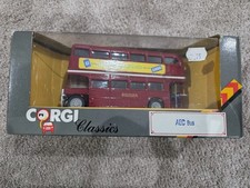 Corgi Classics C599/5 AEC Bus
