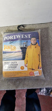 Portwest Sealtex Ocean Jacket