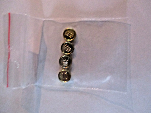 Lego minifigure money - x,