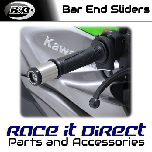 Bar end sliders for - bar,
