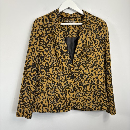 Biba blazer jacket womens - jacket, size