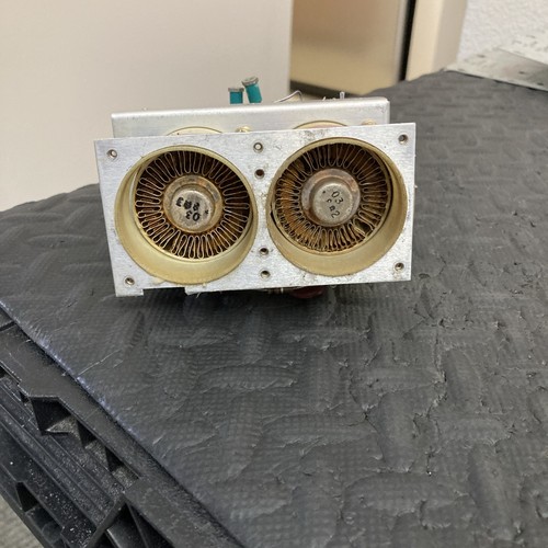 Pair 4cx250f tubes - tubes, with