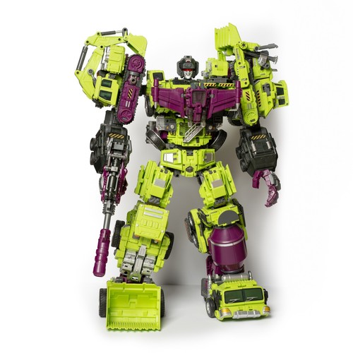 Jinbao oversized devastator - oversized,
