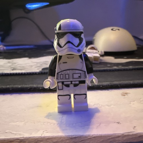 Lego minifigure first - lego, minifigure,