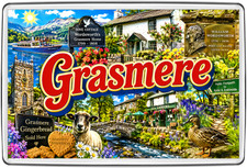 Grasmere Lake District Fridge