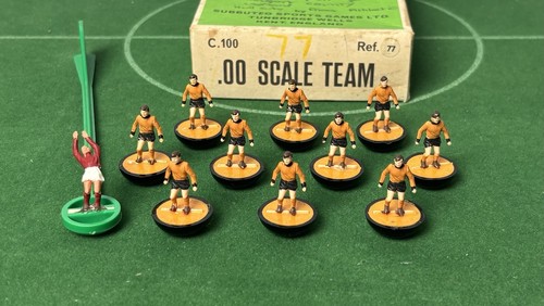 Subbuteo teams 4 for - 4,