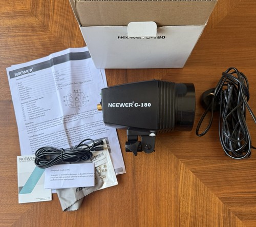 Neewer 180 studio - c-180, flash