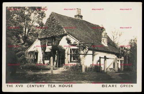 The xvii century - xvii, house