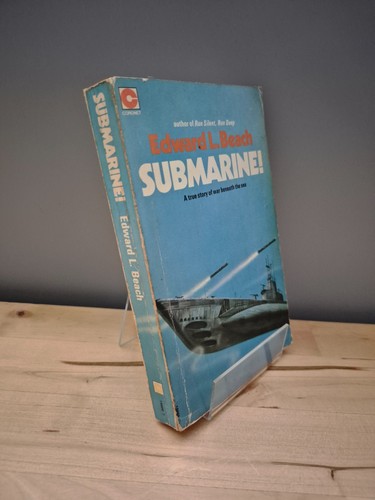 Submarine edward beach - submarine!,