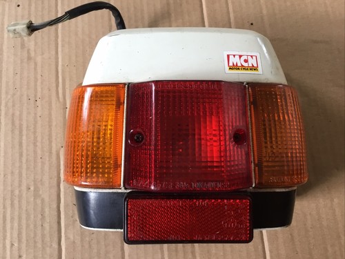 Suzuki cs50 roadie rear - cs50,