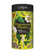 Kew Jigsaw Puzzle: Poisonous