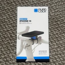 QUAD LOCK BIKE KIT IPHONE 13