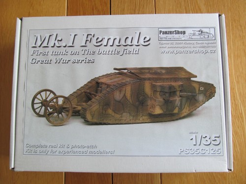 Panzershop ps35c125 i - ps35c125, mk.i