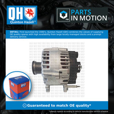 Alternator fits VW GOLF Mk6