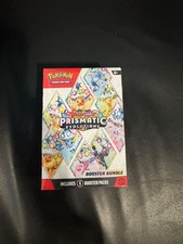 Pokémon TCG Prismatic