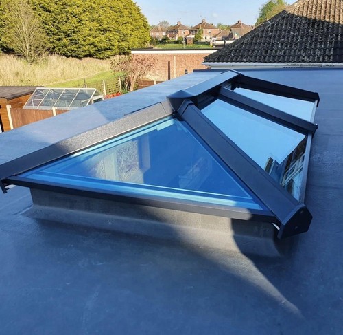 Eurocell skypod roof lantern