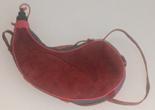 Leather Faux Suede Bota Water