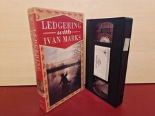 Ledgering with Ivan Marks - Fishing - PAL VHS Video Tape (A338)