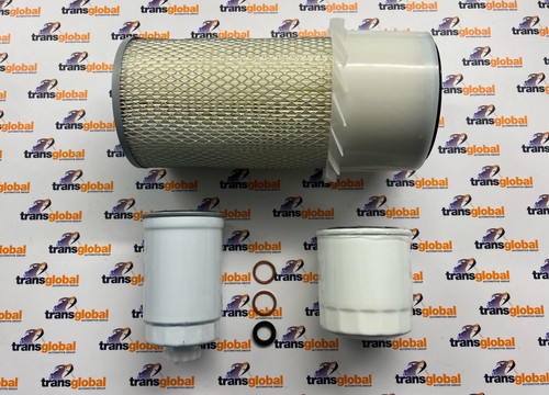 Engine filter service kit - filter,