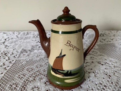 Vintage longpark pottery - longpark,