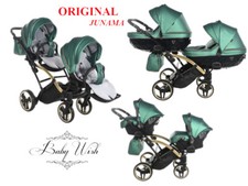 JUNAMA FLUO LINE DUO SLIM V2