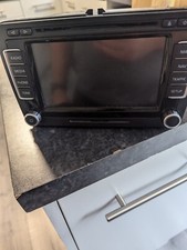 Volkswagen RNS 510 C 2 DIN