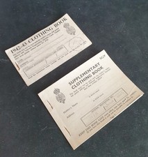 Ww2 british home front pair - ww2,