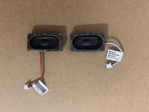 Speakers for toshiba nb305 - toshiba,