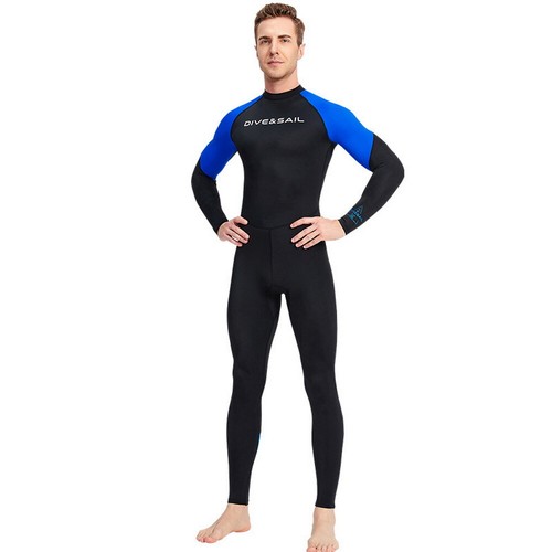 Men one piece swimsuit - men's, slim