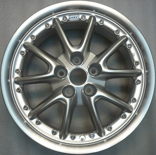 Ats apollo alloy wheel - alloy,