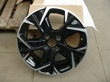 98252870ZR 17" Alloy Wheels