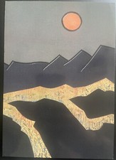 2 X  KYFFIN WILLIAMS PROMOTIONAL EPHEMERA GREGYNOG PRESS NATIONAL LIBRARY WALES