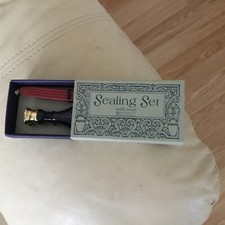 Personal Seal Set Letter G -