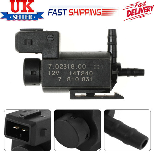 Pressure converter solenoid - uk,