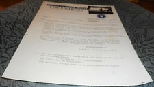 Advertising Company Writing