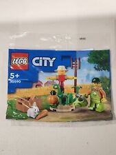 Lego City Farm Garden &