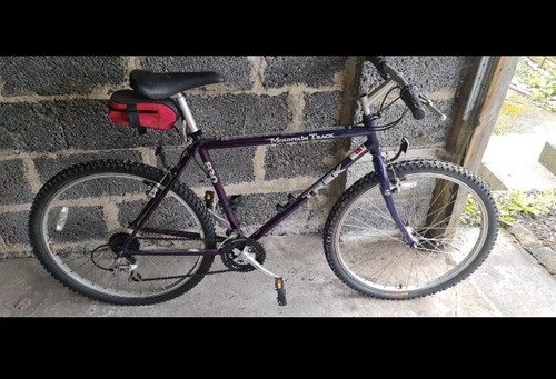Trek 830 mountain track bike - ,