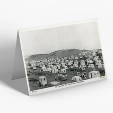 Greeting card vintage wales - greeting,