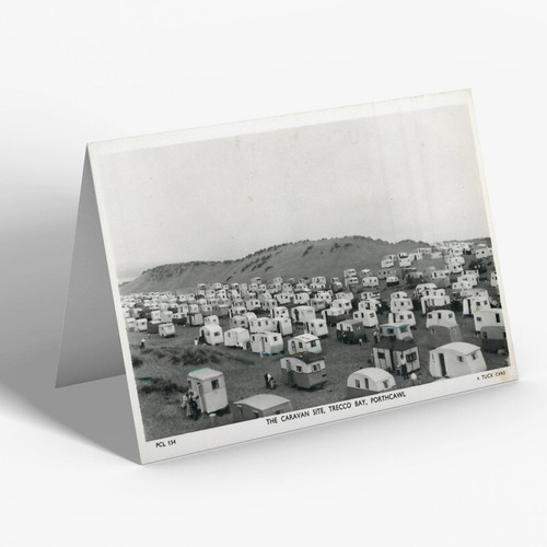 Greeting card vintage - card,