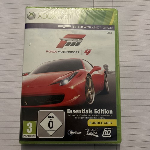 Forza motorsport xbox - motorsport, 360