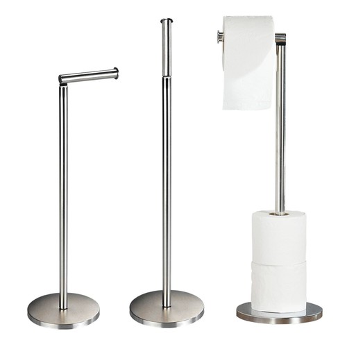 Free standing chrome - free,