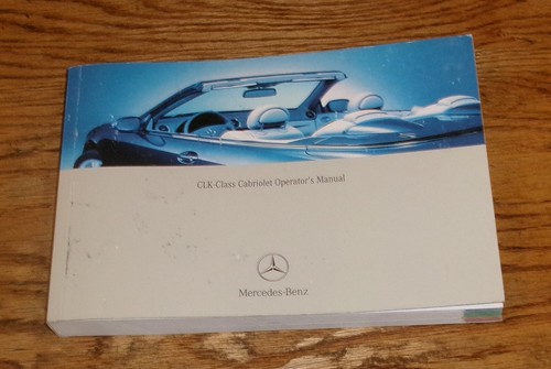 Original 2004 mercedes benz - original,