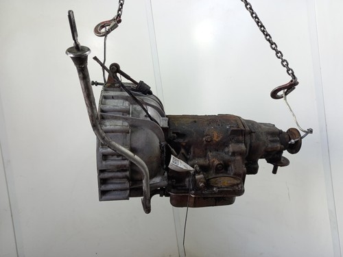 Jaguar type gearbox - type,