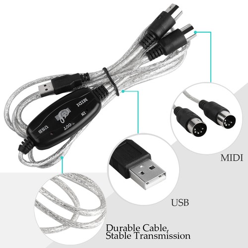 Usb midi interface - usb,